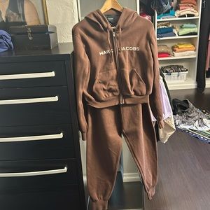 Marc Jacob sweatsuit M